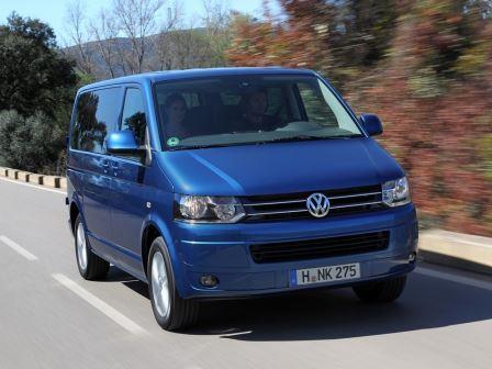 Магнитолы Volkswagen Caravelle T5 2010-2015